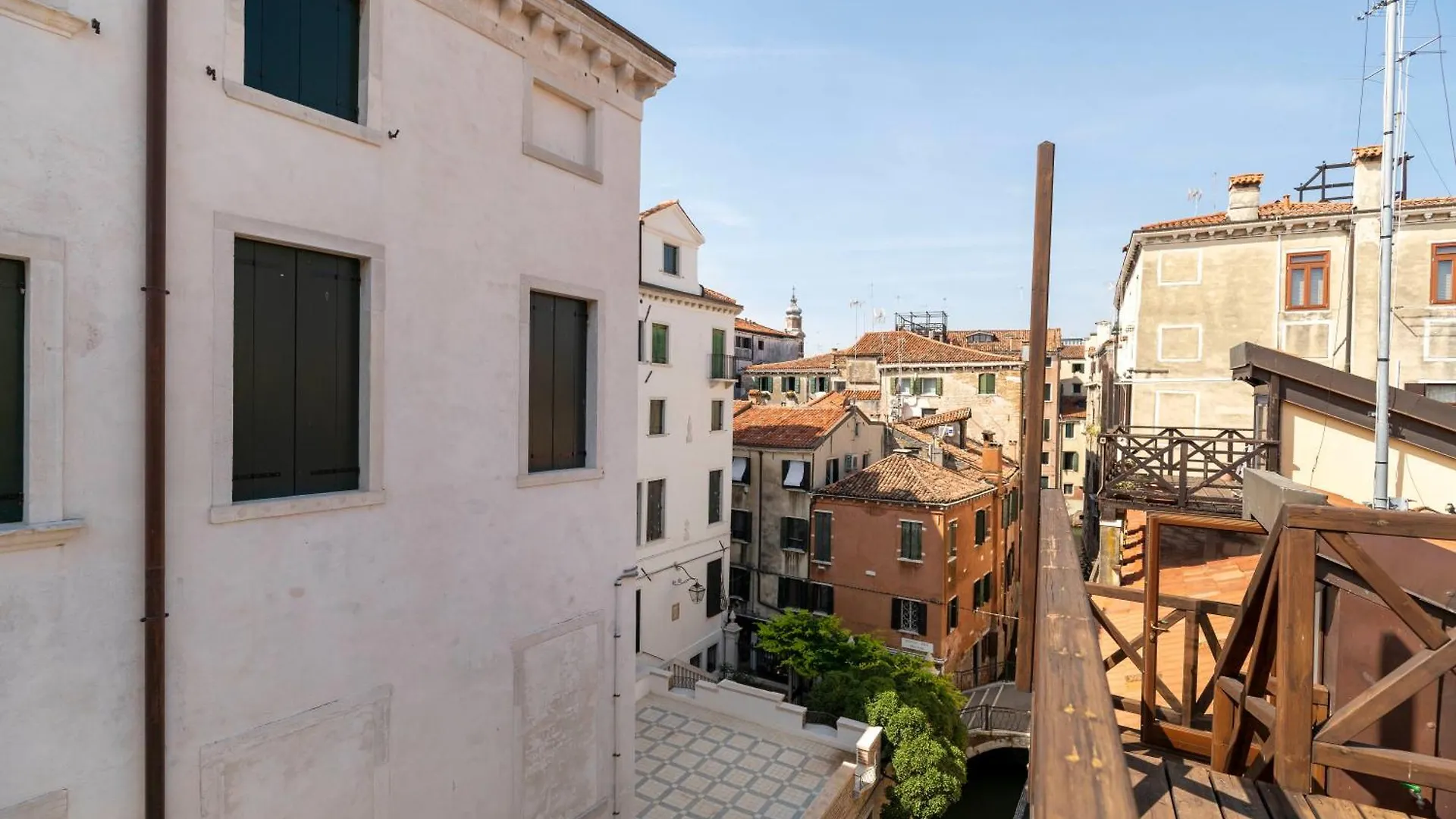 Casa Marsilli Hotel Venetië Gasthuis
