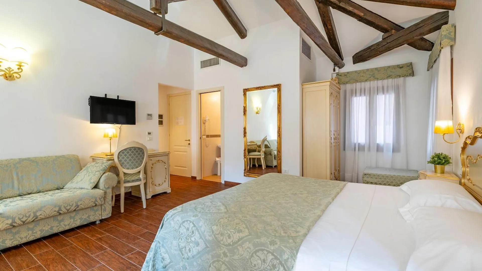 Casa Marsilli Hotel Venetië 0*,