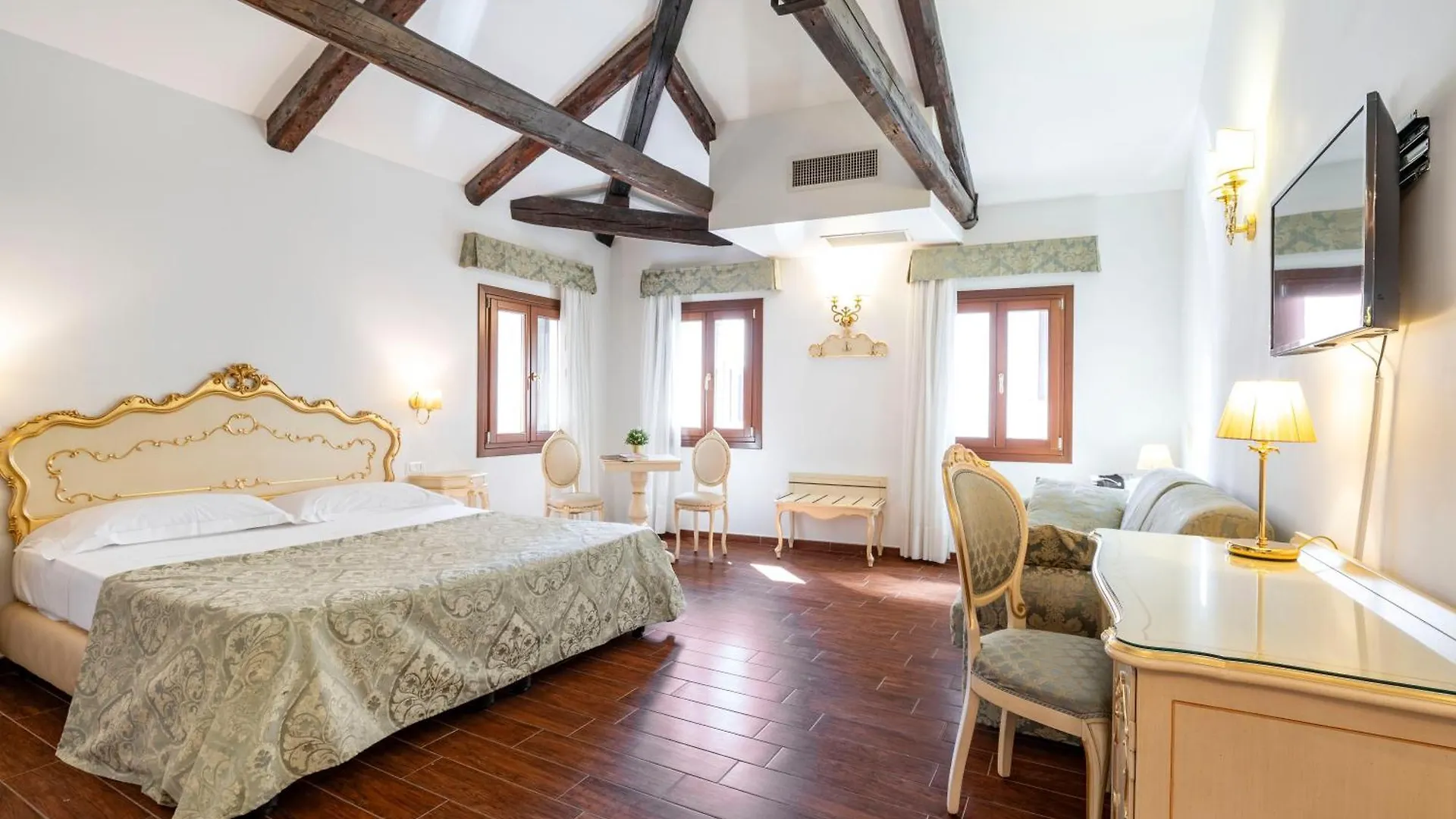 Casa Marsilli Hotel Venetië Gasthuis