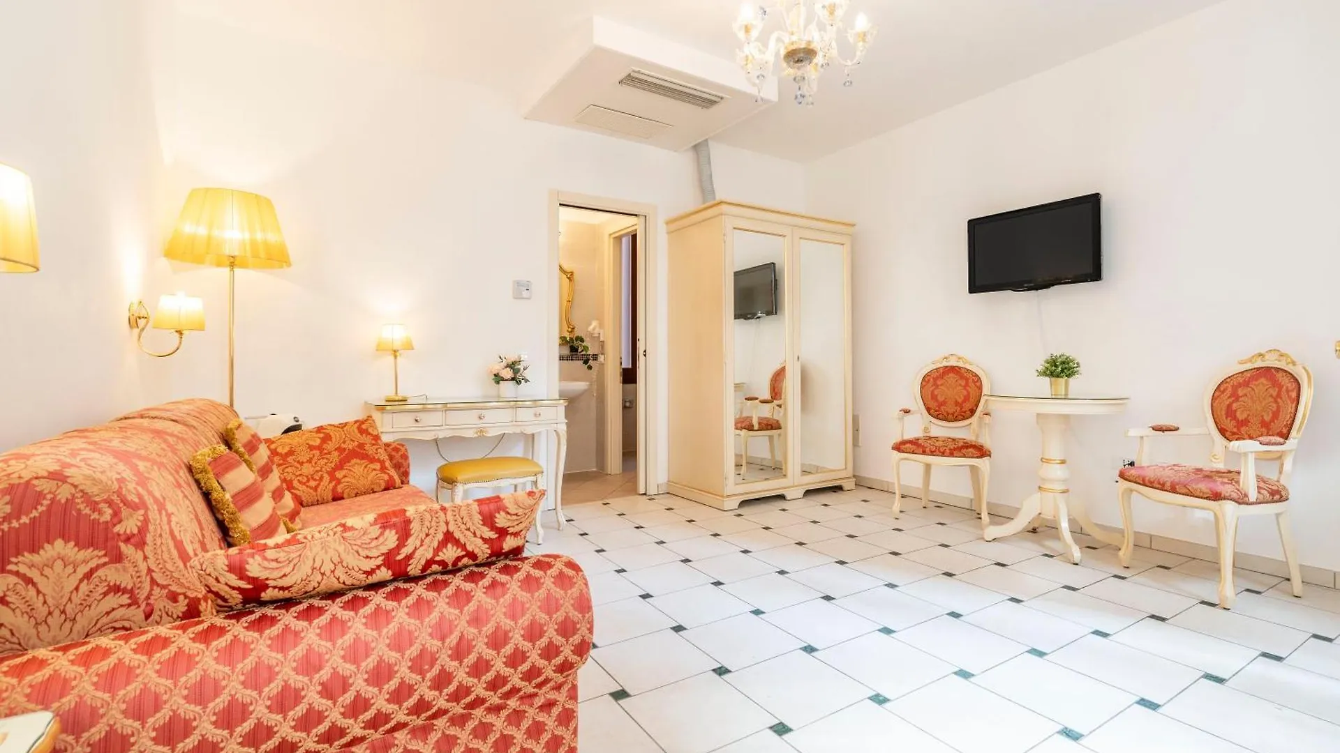 Gasthuis Casa Marsilli Hotel Venetië