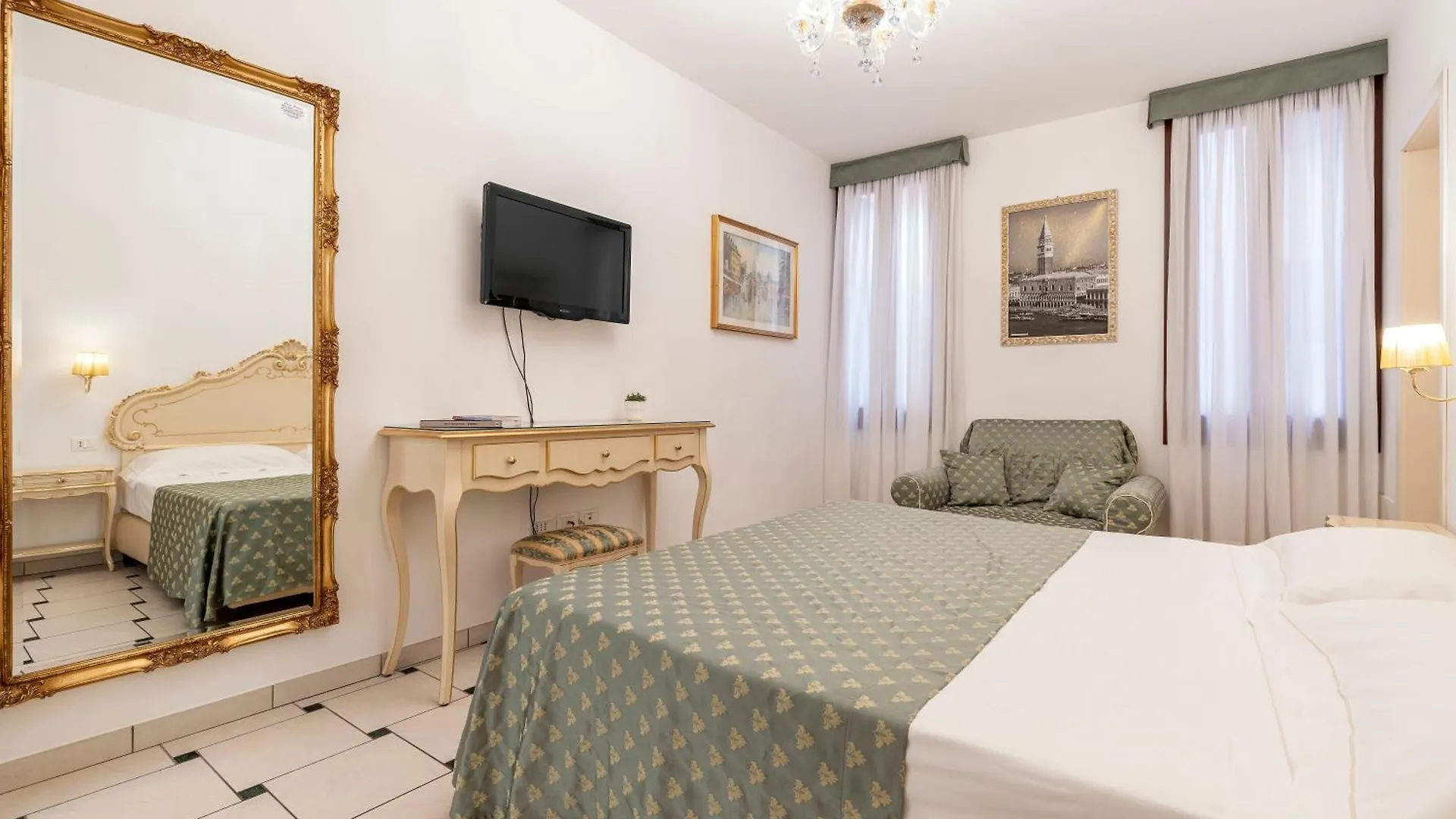 Gasthuis Casa Marsilli Hotel Venetië