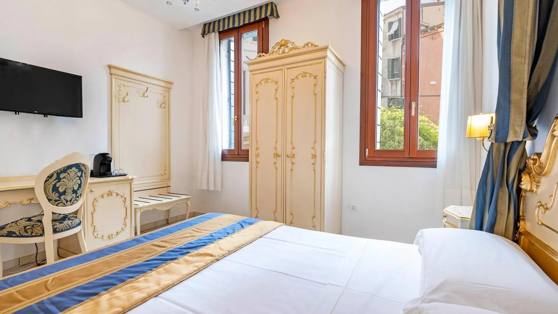 Gasthuis Casa Marsilli Hotel Venetië