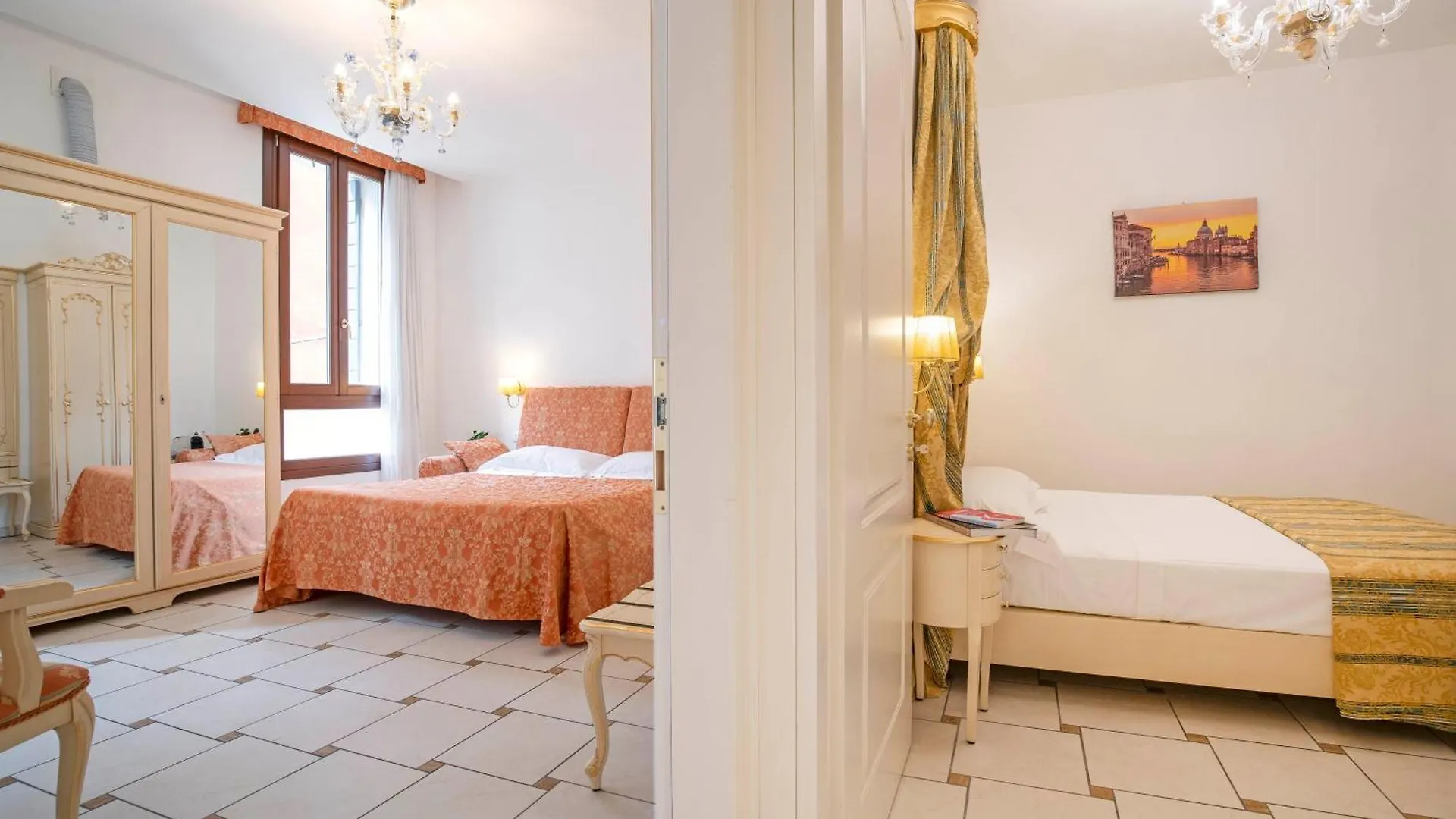 Gasthuis Casa Marsilli Hotel Venetië Italië