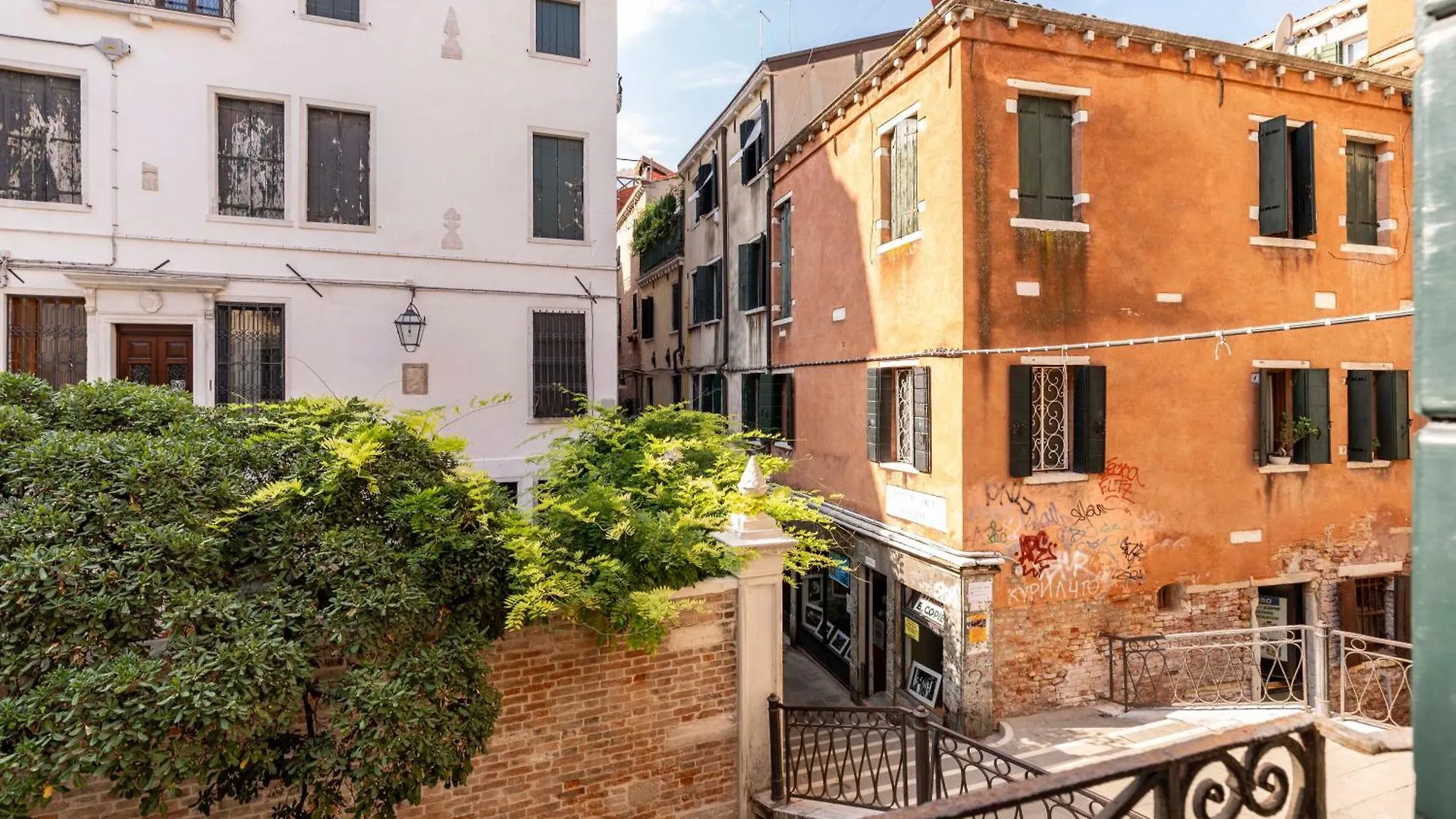 Casa Marsilli Hotel Venetië 0*,