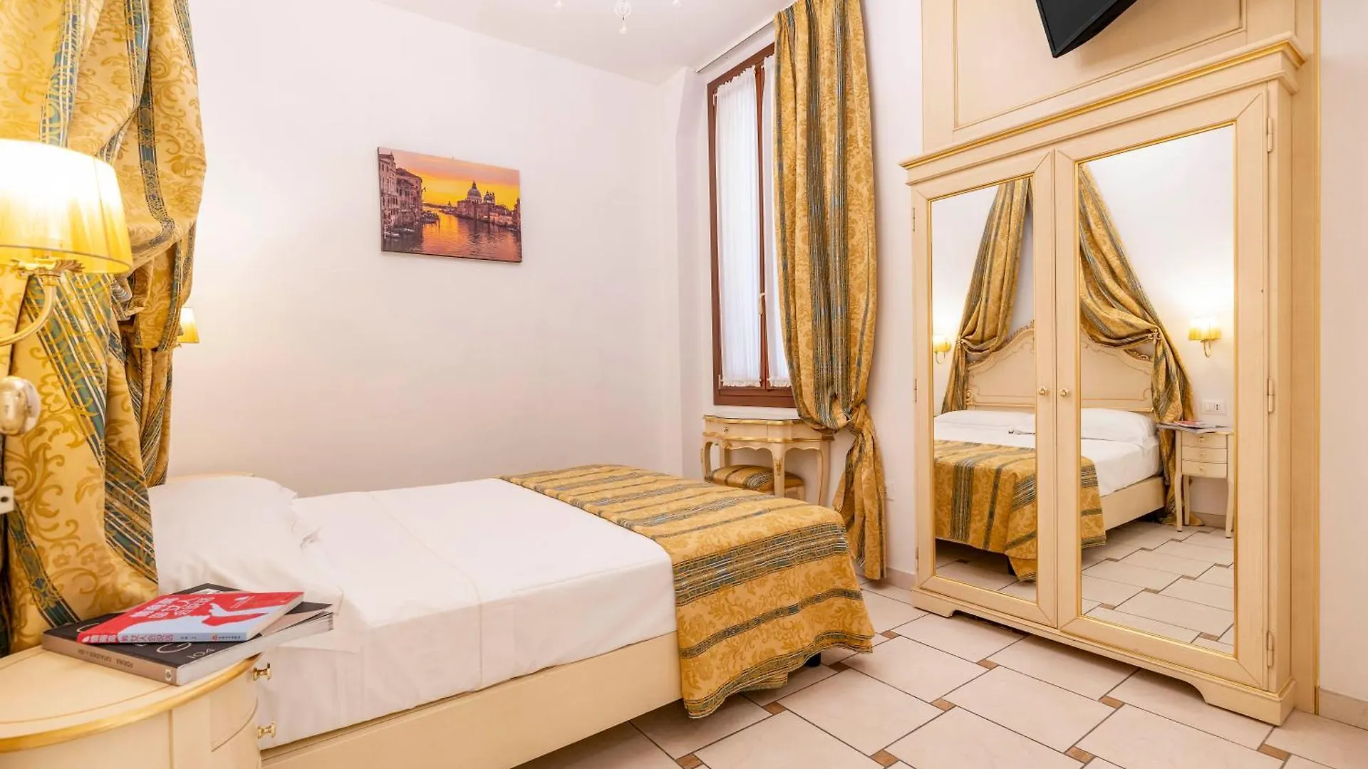 Gasthuis Casa Marsilli Hotel Venetië