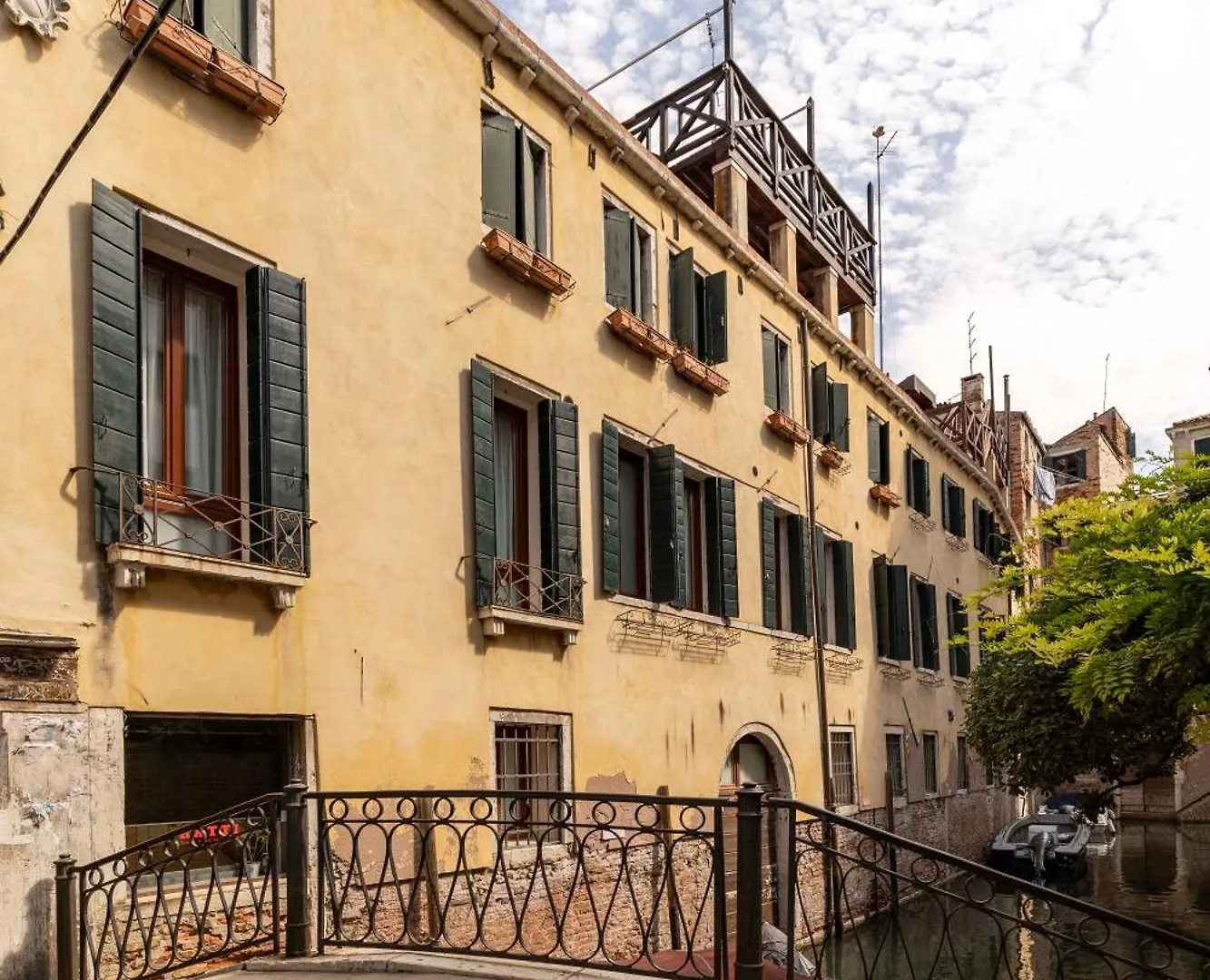 Guest house Casa Marsilli Hotel Venice Italy