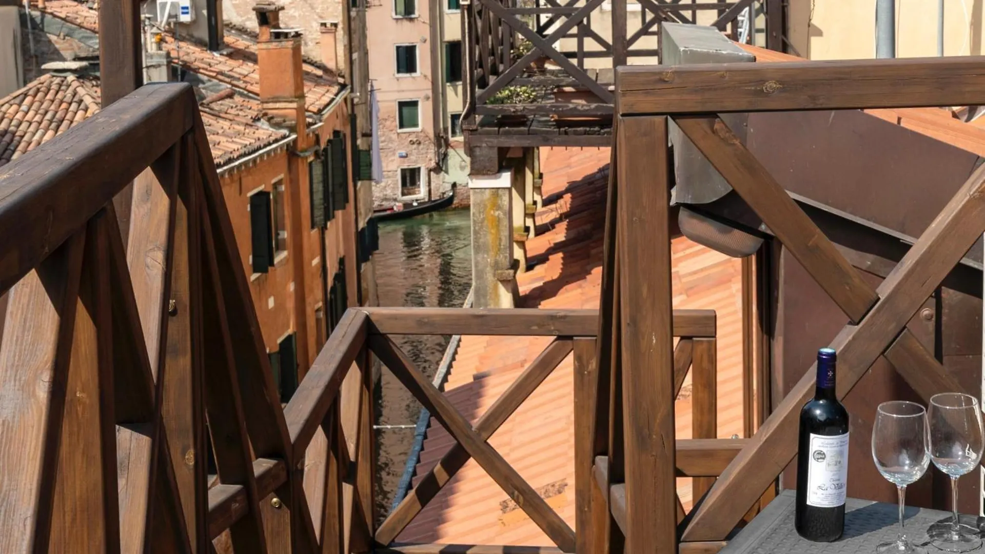 Guest house Casa Marsilli Hotel Venice