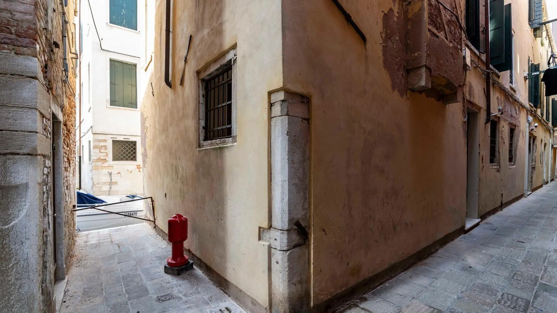 Casa Marsilli Hotel Venice Guest house
