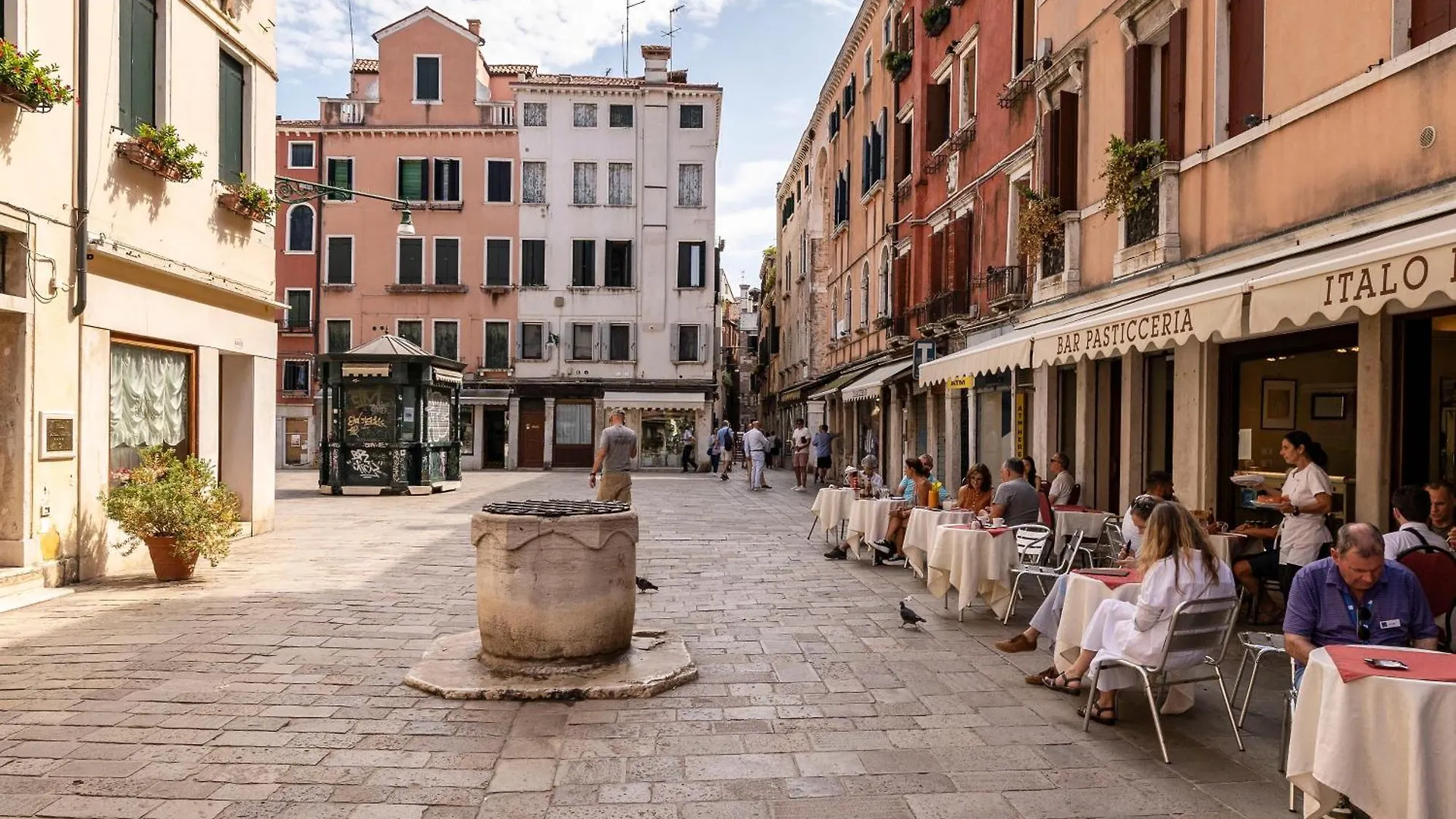 Guest house Casa Marsilli Hotel Venice Italy