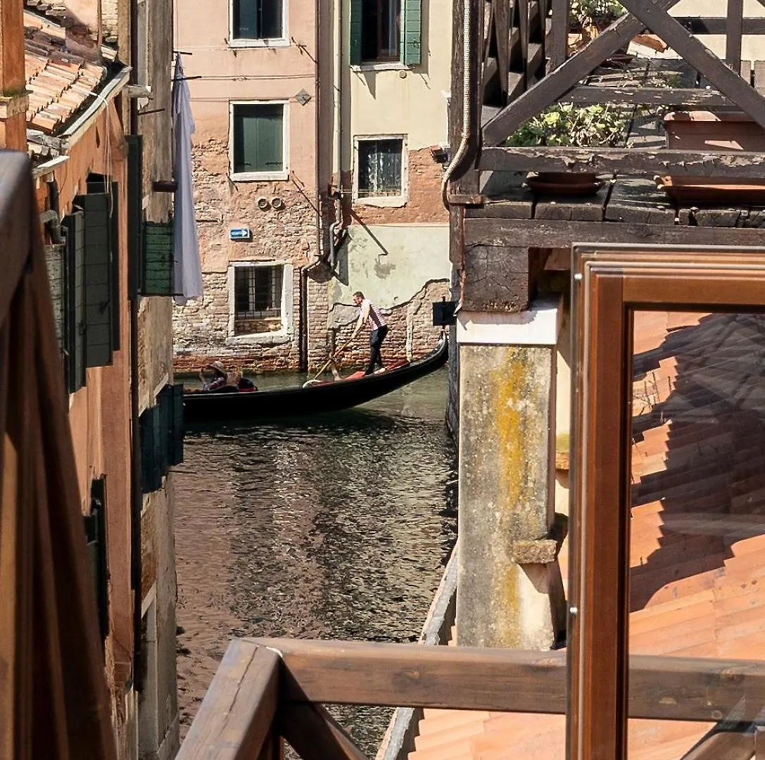 Guest house Casa Marsilli Hotel Venice