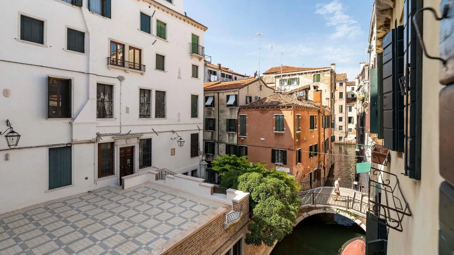 Guest house Casa Marsilli Hotel Venice Italy