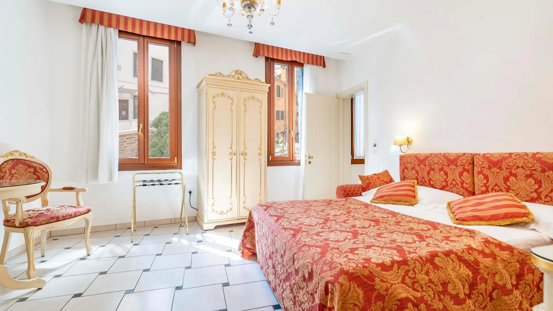 Guest house Casa Marsilli Hotel Venice Italy