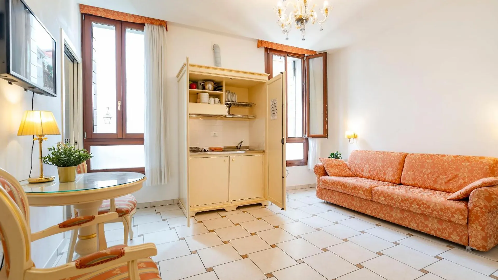 Casa Marsilli Hotel Venice Italy